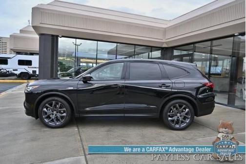 2022 Acura MDX A-Spec