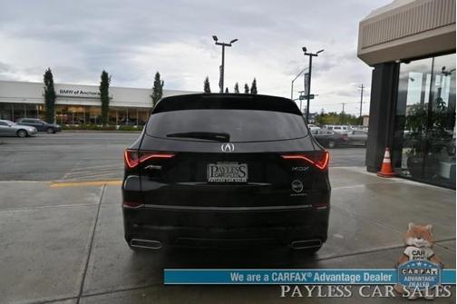 2022 Acura MDX A-Spec