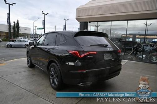 2022 Acura MDX A-Spec