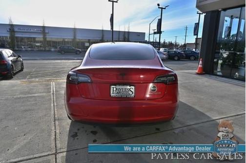 2021 Tesla Model 3 Performance