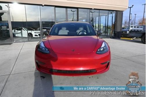 2021 Tesla Model 3 Performance