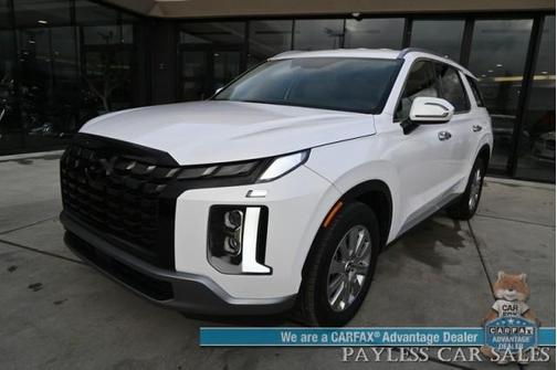 2025 Hyundai PALISADE SEL