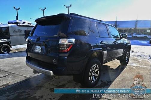 2024 Toyota 4Runner TRD Off Road Premium