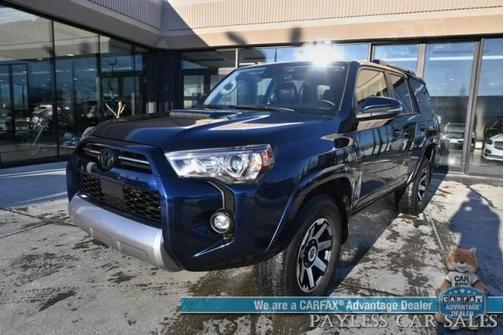 2024 Toyota 4Runner TRD Off Road Premium