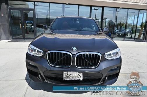 2020 BMW X4 xDrive30i