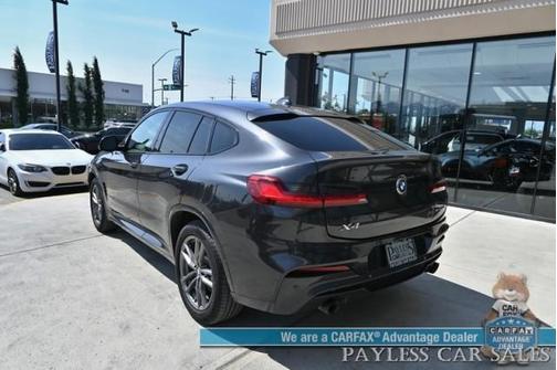 2020 BMW X4 xDrive30i