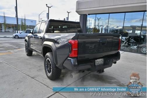 2024 Toyota Tacoma TRD Off Road