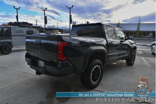 2024 Toyota Tacoma TRD Off Road