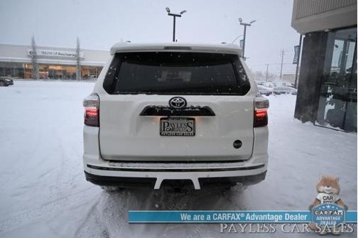 2019 Toyota 4Runner Limited Nightshade
