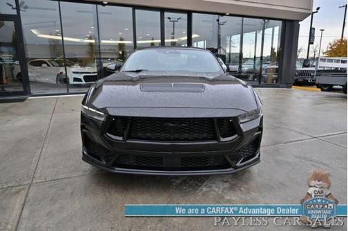 2024 Ford Mustang GT