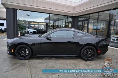 2024 Ford Mustang GT