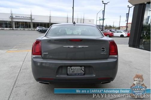 Ceramic Gray 2017 Chrysler 300 S