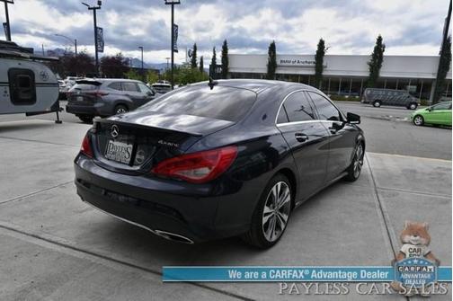 2019 Mercedes-Benz CLA 250 Base 4MATIC
