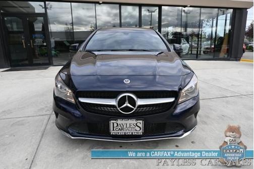 2019 Mercedes-Benz CLA 250 Base 4MATIC