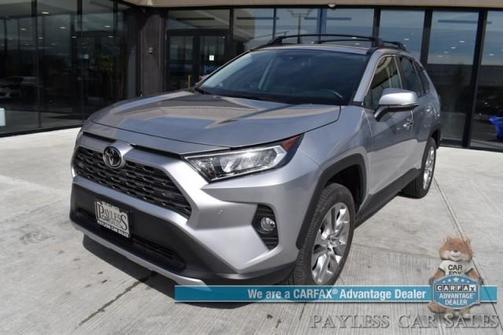 Photo 1 of 99 of 2019 Toyota RAV4 Limited
