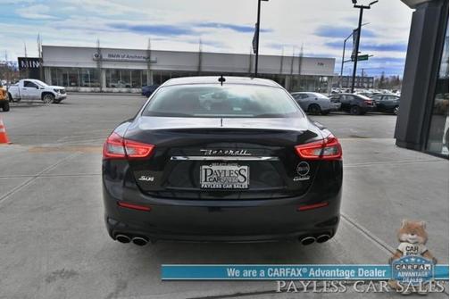 2018 Maserati Ghibli S Q4 GranLusso