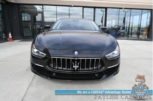 2018 Maserati Ghibli S Q4 GranLusso