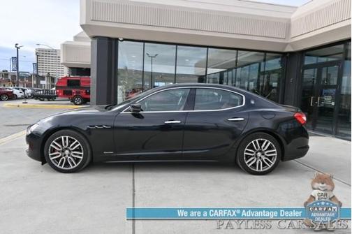 2018 Maserati Ghibli S Q4 GranLusso