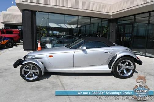 2001 Plymouth Prowler