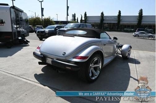 2001 Plymouth Prowler