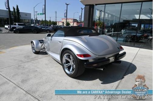 2001 Plymouth Prowler