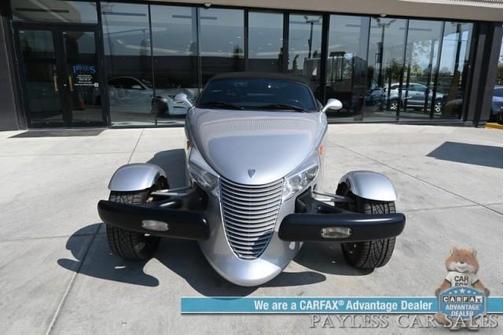 2001 Plymouth Prowler