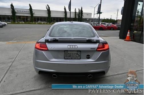 2021 Audi TT 2.0T