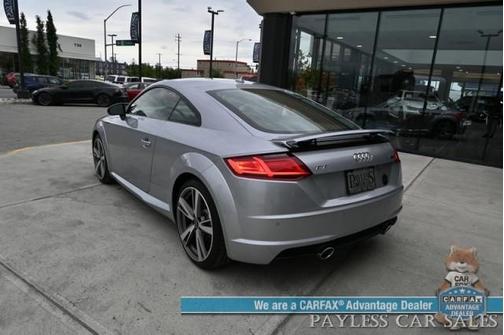 2021 Audi TT 2.0T