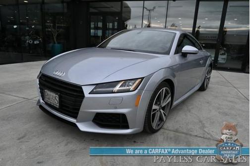 2021 Audi TT 2.0T