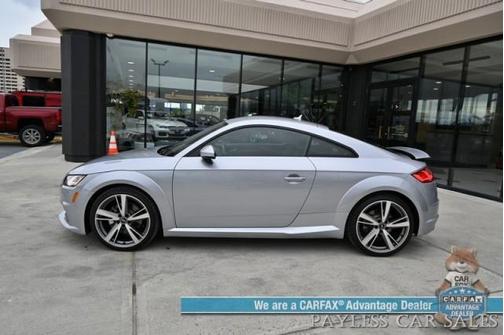 2021 Audi TT 2.0T