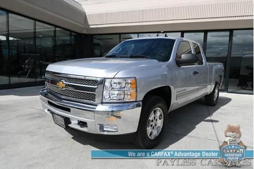 2013 Chevrolet Silverado 1500 LT