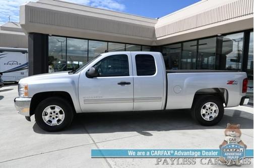2013 Chevrolet Silverado 1500 LT