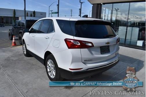 Photo 4 of 91 of 2020 Chevrolet Equinox 2LT