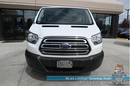 2017 Ford Transit-350 XLT