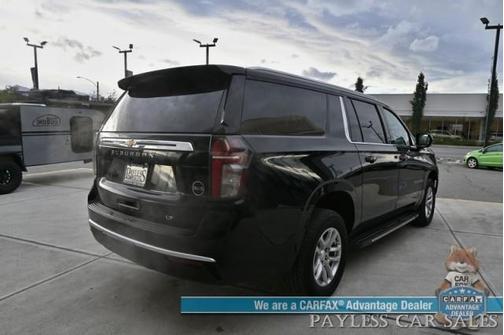 2021 Chevrolet Suburban LT