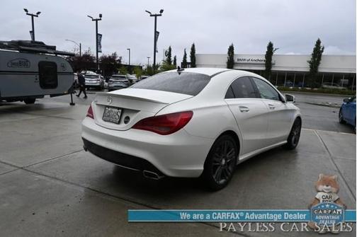 2015 Mercedes-Benz CLA-Class Base