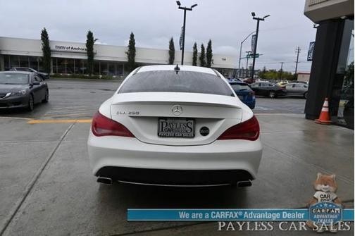 2015 Mercedes-Benz CLA-Class Base