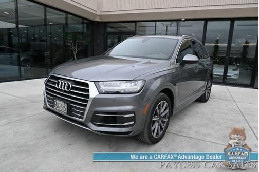 2017 Audi Q7 3.0T Premium Plus