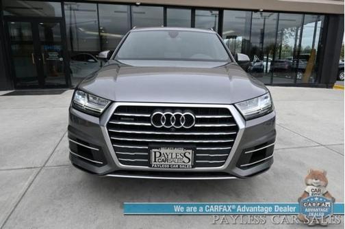 2017 Audi Q7 3.0T Premium Plus