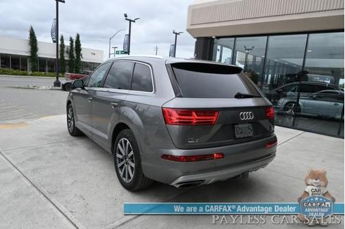 2017 Audi Q7 3.0T Premium Plus