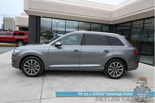 2017 Audi Q7 3.0T Premium Plus