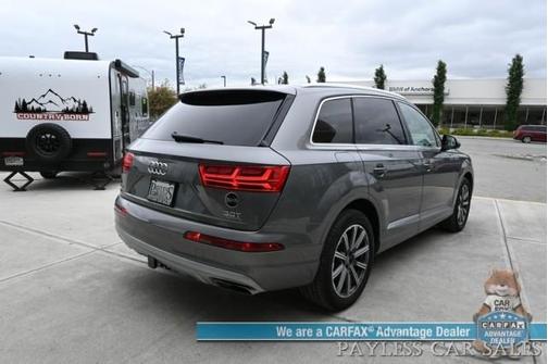 2017 Audi Q7 3.0T Premium Plus