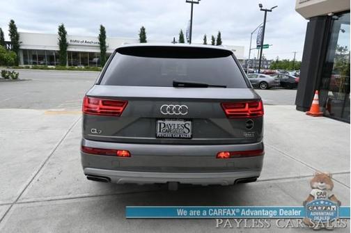 2017 Audi Q7 3.0T Premium Plus