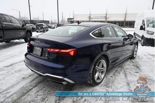 2021 Audi A5 45 S line Premium Plus