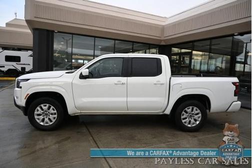 2024 Nissan Frontier SV