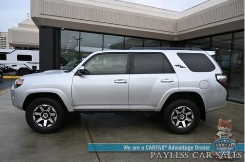 2024 Toyota 4Runner TRD Off Road