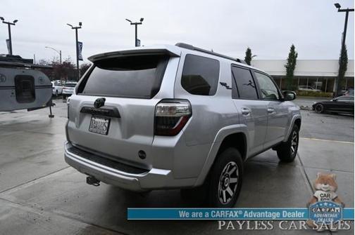 2024 Toyota 4Runner TRD Off Road