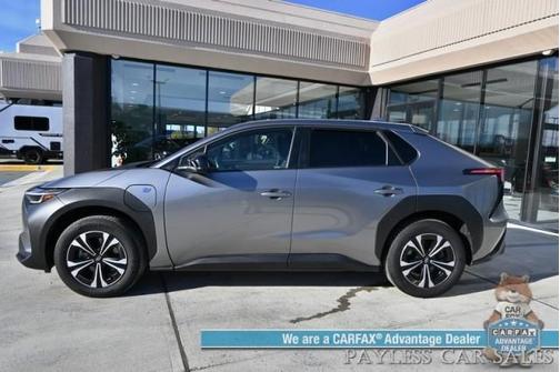 2023 Subaru Solterra Premium