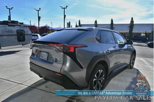 2023 Subaru Solterra Premium