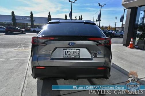 2023 Subaru Solterra Premium